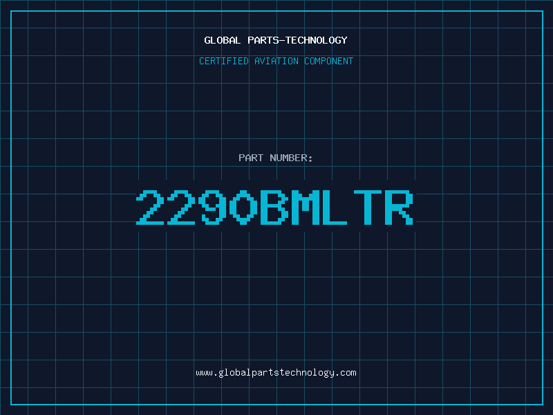 Aviation Part 2290BMLTR