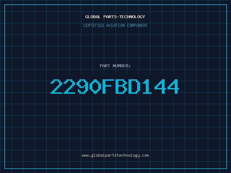 Aviation Part 2290FBD144