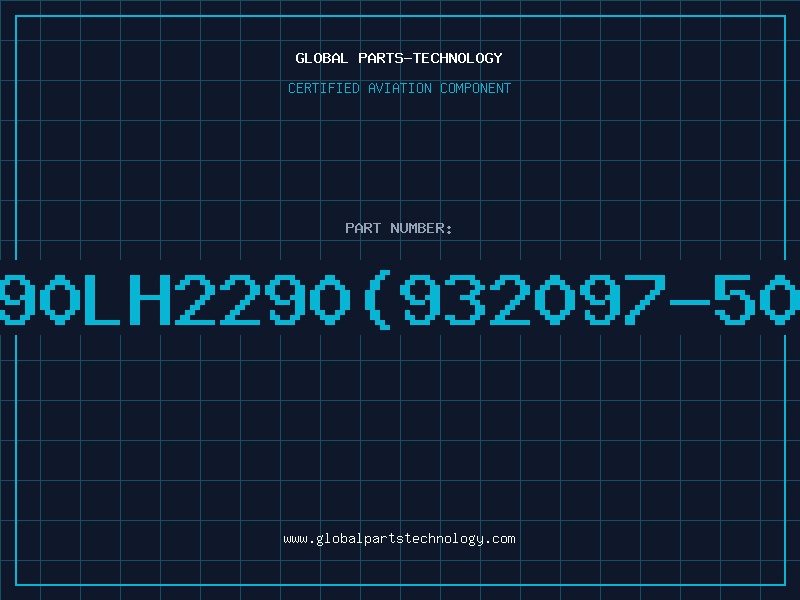 Aviation Part 2290LH2290(932097-501B