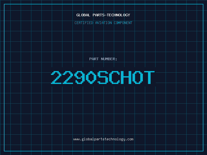 Aviation Part 2290Schot