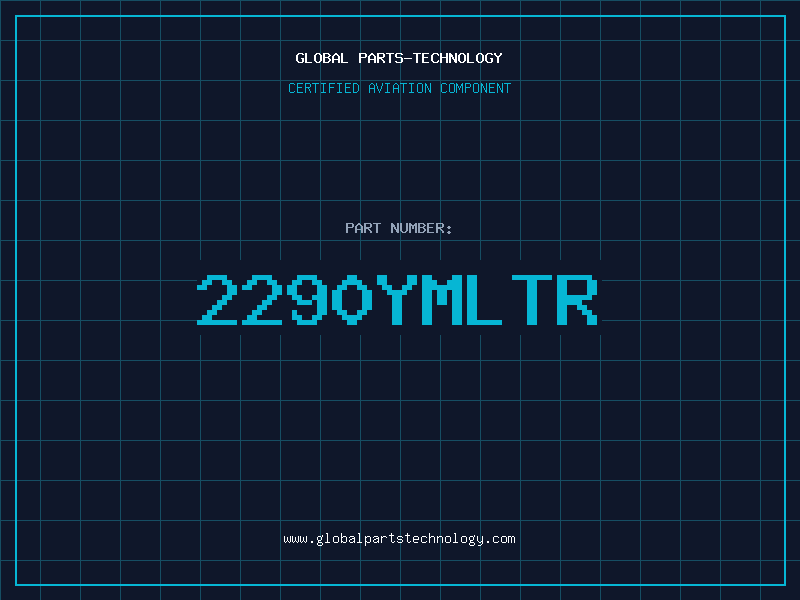 Aviation Part 2290YMLTR