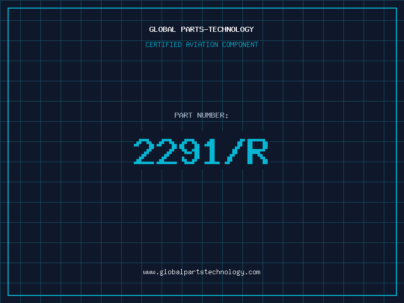 Aviation Part 2291/R