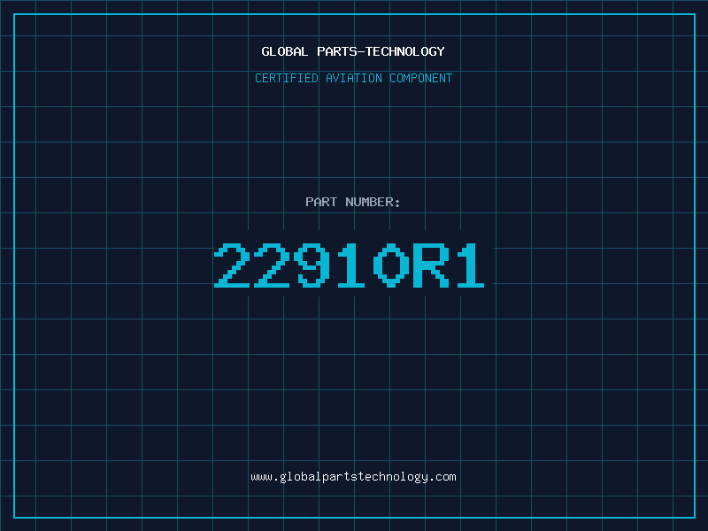 Aviation Part 22910R1