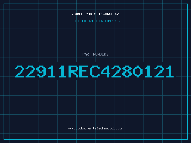Aviation Part 22911REC4280121