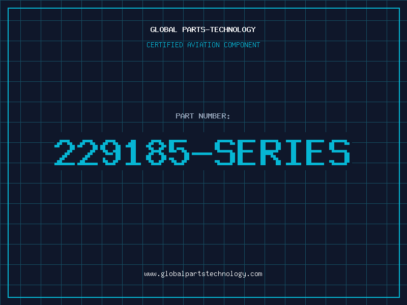 Aviation Part 229185-SERIES