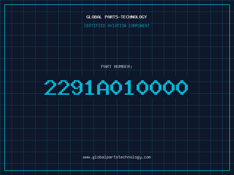 Aviation Part 2291A010000