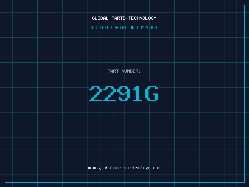 Aviation Part 2291G