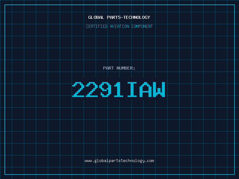 Aviation Part 2291IAW