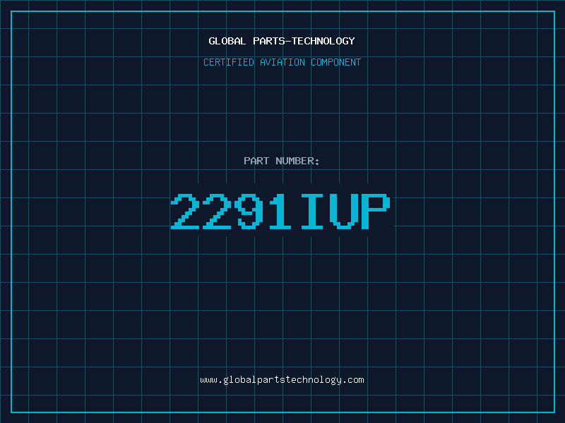 Aviation Part 2291IUP