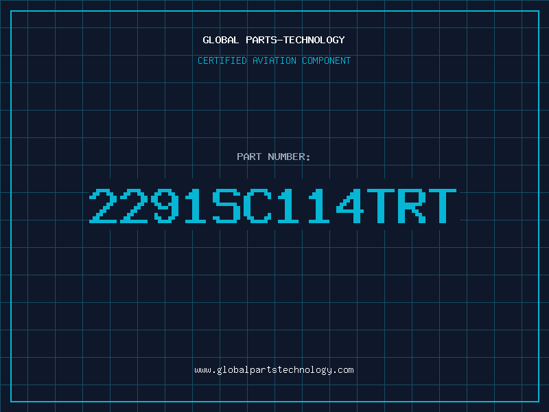 Aviation Part 2291SC114TRT