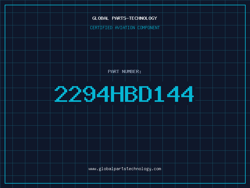 Aviation Part 2294HBD144