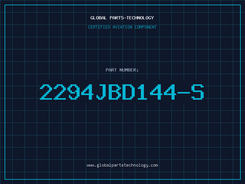 Aviation Part 2294JBD144-S