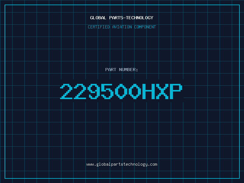 Aviation Part 229500HXP