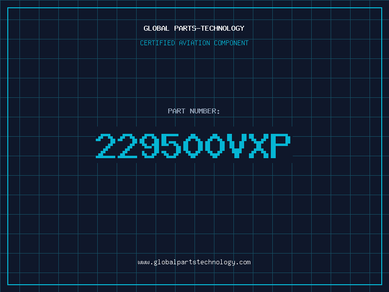 Aviation Part 229500VXP
