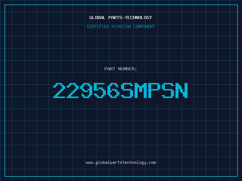 Aviation Part 22956SMPSN