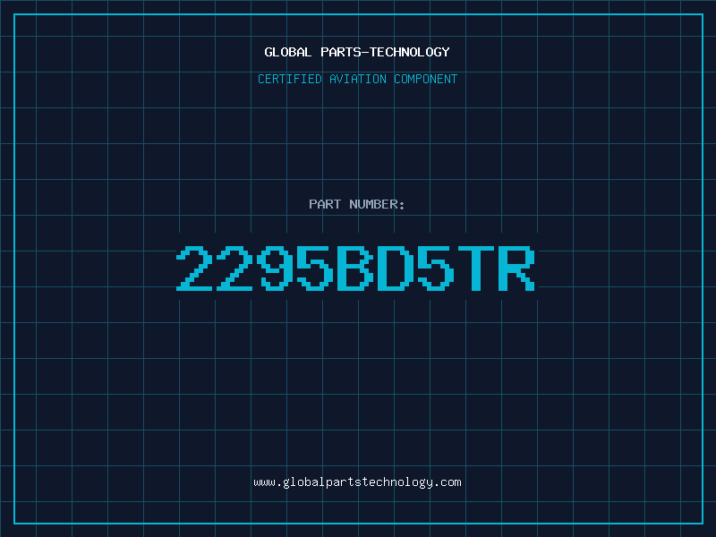 Aviation Part 2295BD5TR