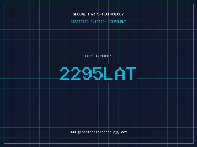 Aviation Part 2295LAT