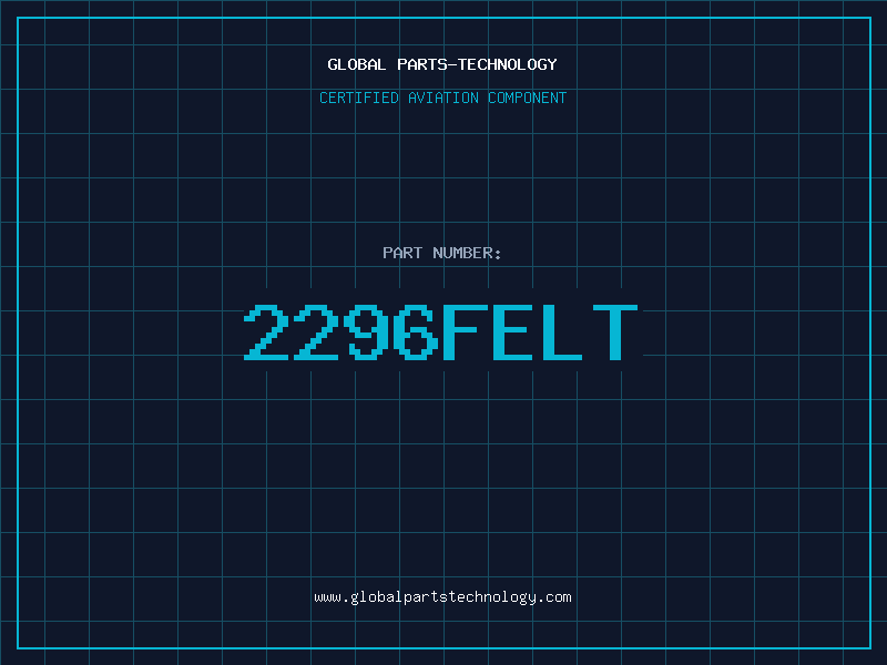 Aviation Part 2296FELT