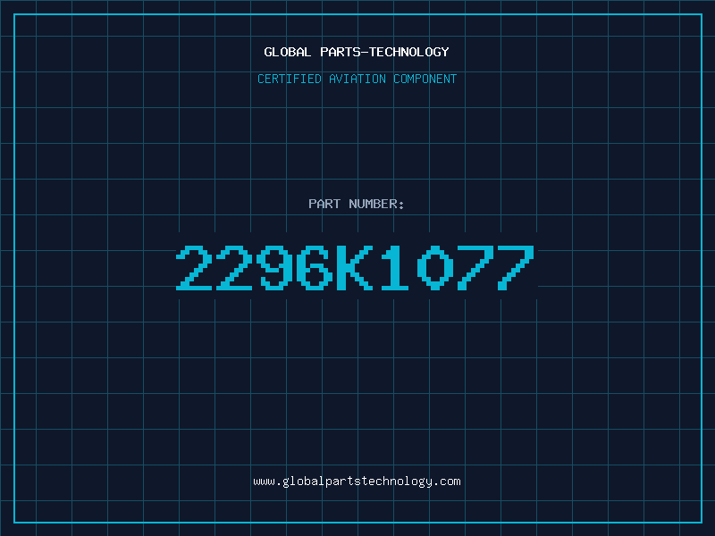 Aviation Part 2296K1077