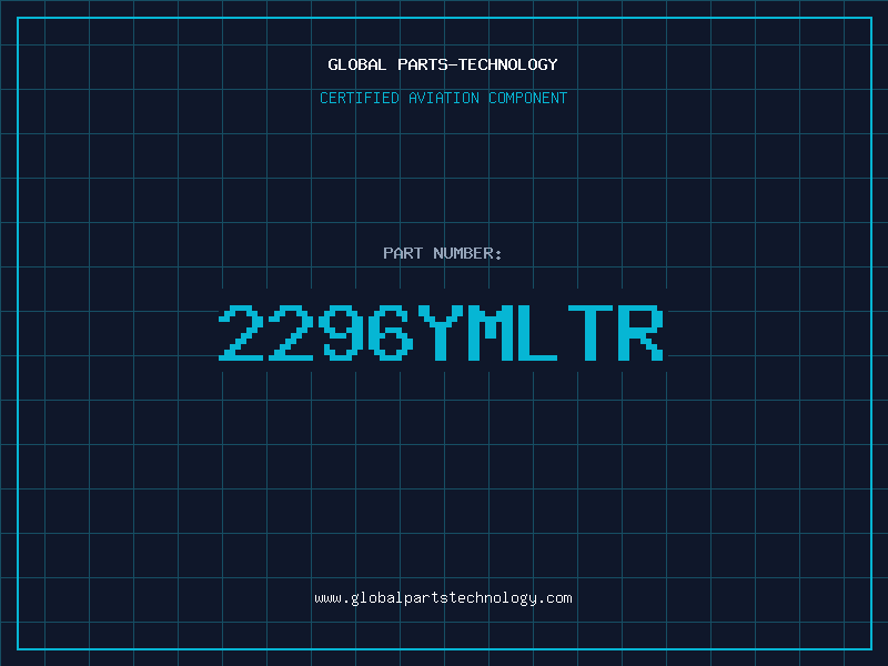 Aviation Part 2296YMLTR