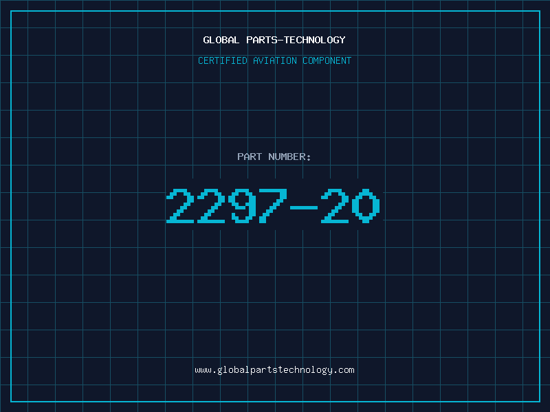 Aviation Part 2297-20