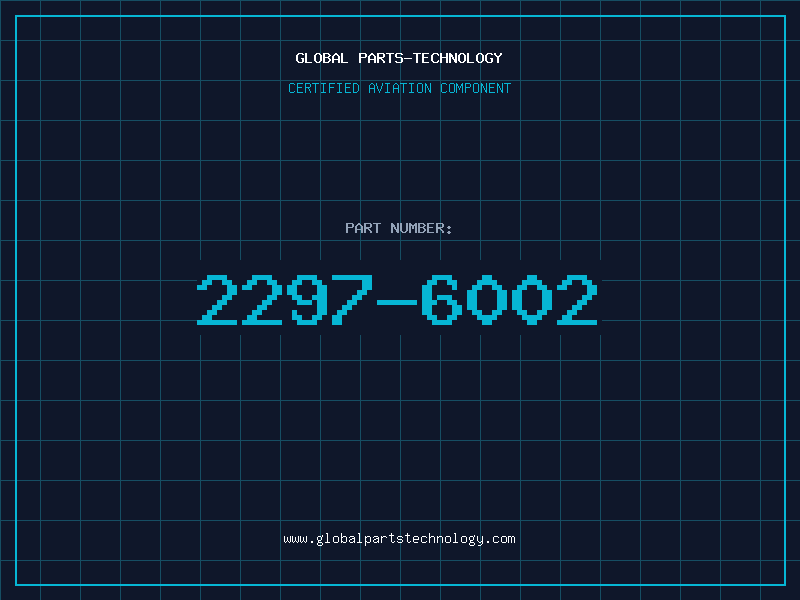 Aviation Part 2297-6002