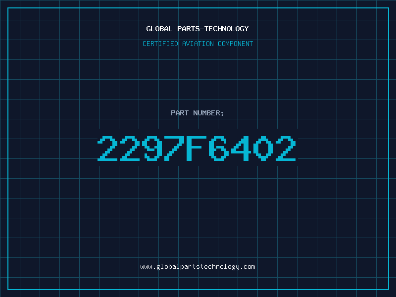 Aviation Part 2297F6402