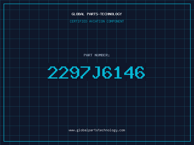 Aviation Part 2297J6146