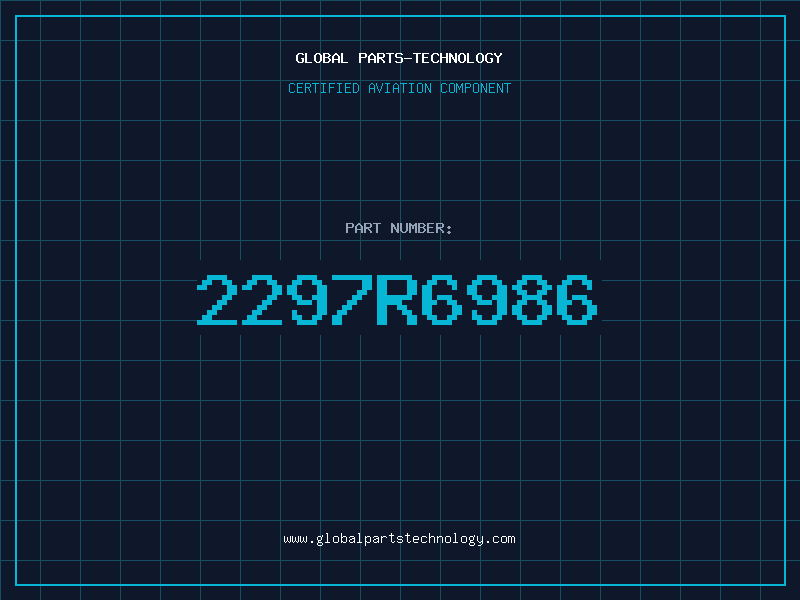Aviation Part 2297R6986