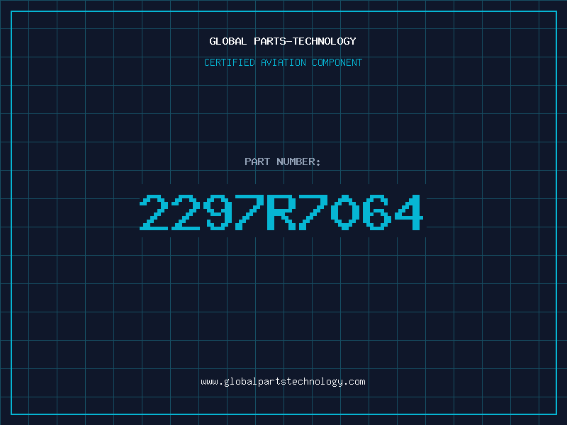 Aviation Part 2297R7064
