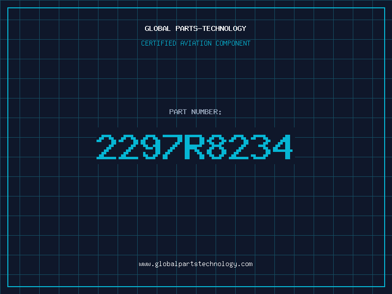 Aviation Part 2297R8234