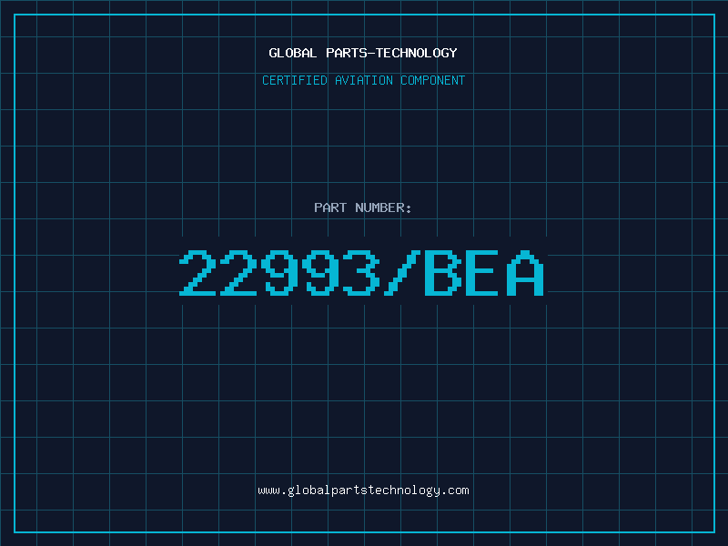 Aviation Part 22993/BEA