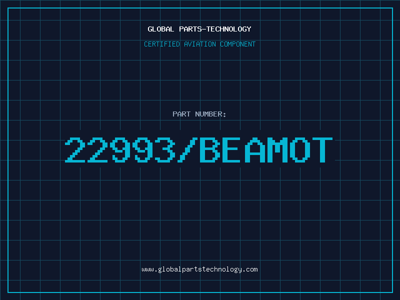 Aviation Part 22993/BEAMOT