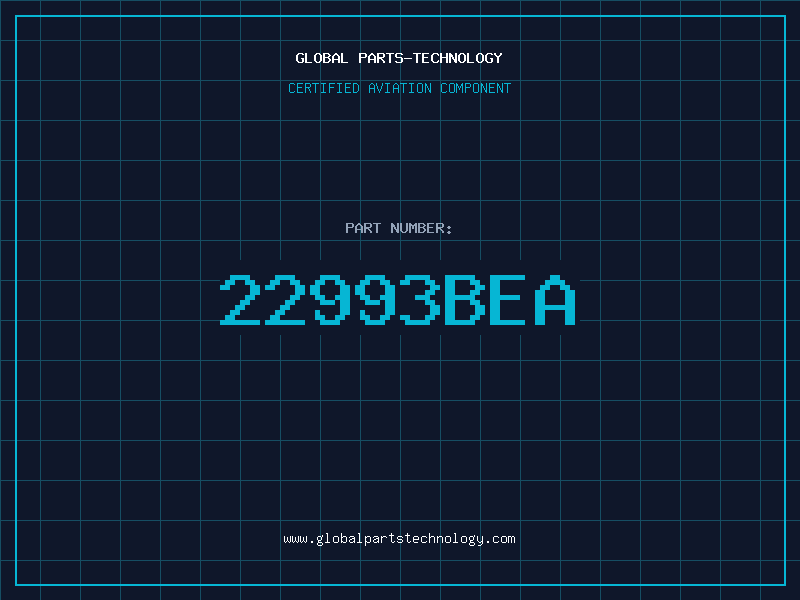 Aviation Part 22993BEA