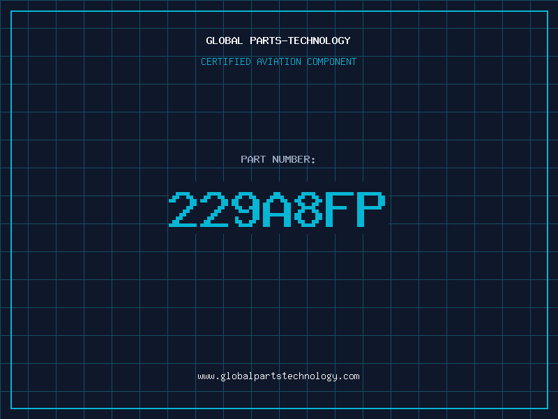 Aviation Part 229A8FP