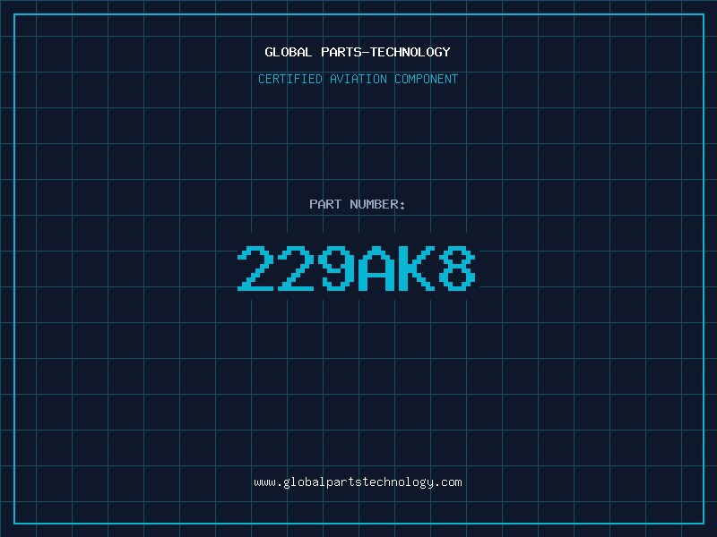 Aviation Part 229AK8