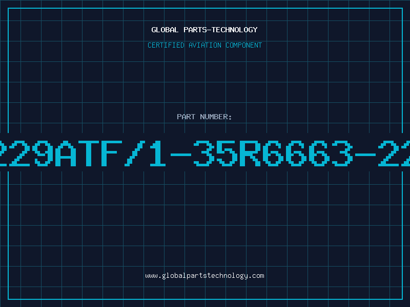 Aviation Part 229ATF/1-35R6663-22