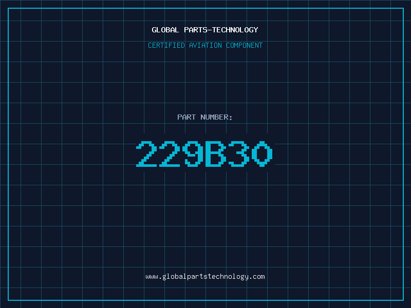 Aviation Part 229B30