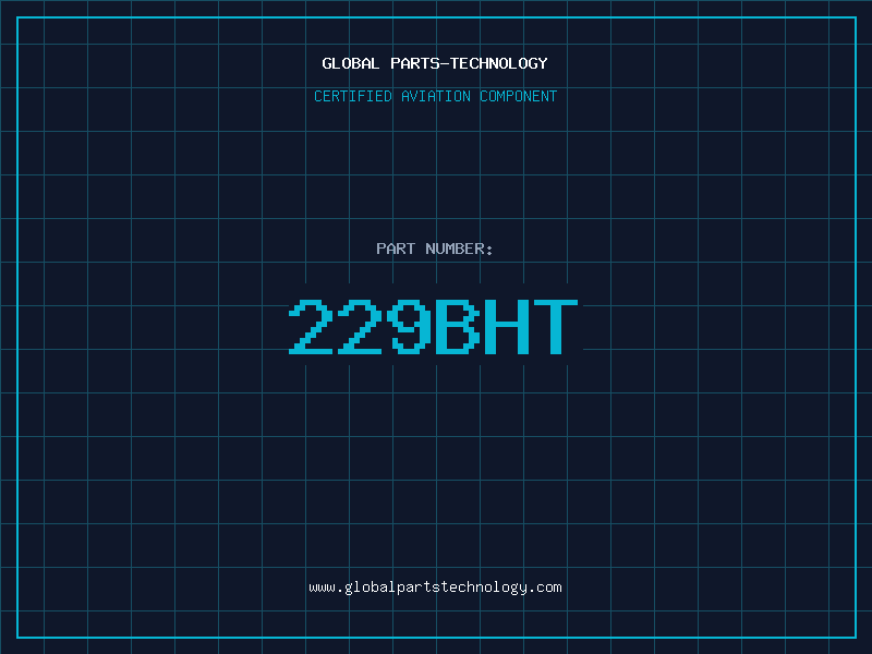Aviation Part 229BHT