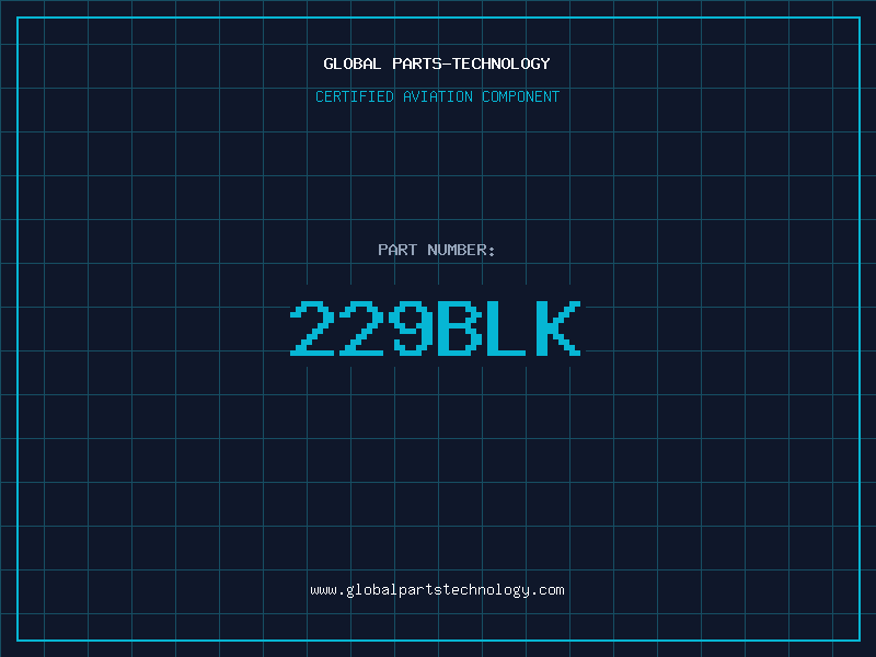 Aviation Part 229BLK