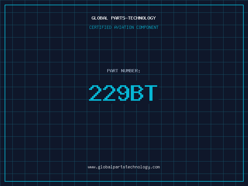 Aviation Part 229BT