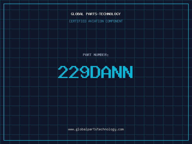 Aviation Part 229DANN