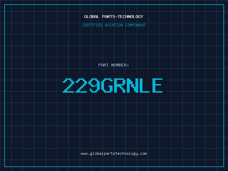 Aviation Part 229GRNLE