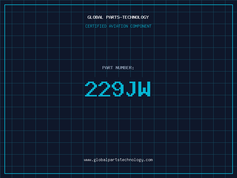 Aviation Part 229JW