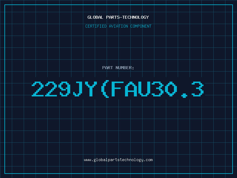 Aviation Part 229JYFAU30.3