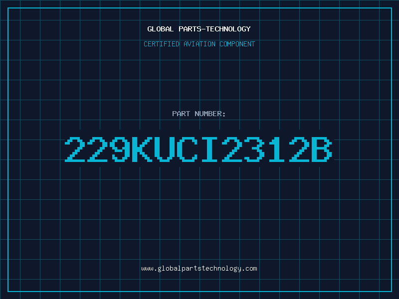 Aviation Part 229KUCI2312B