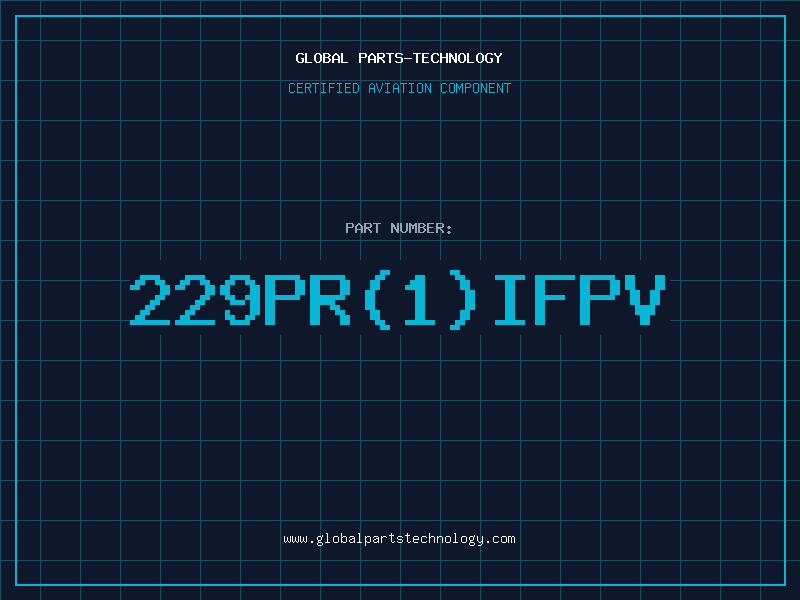 Aviation Part 229PR(1)IFPV