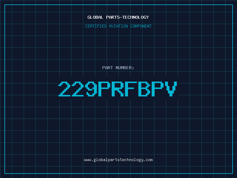 Aviation Part 229PRFBPV
