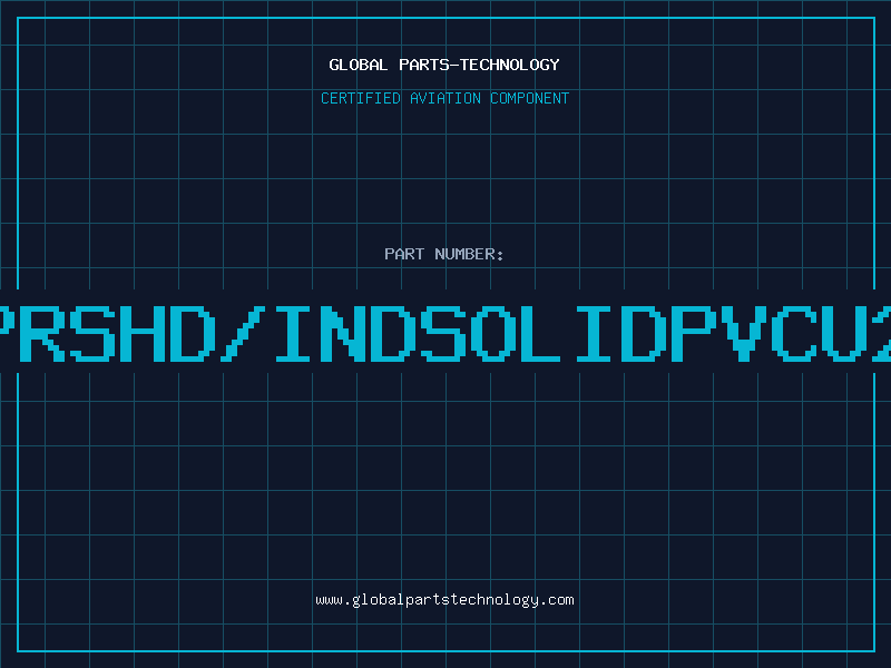 Aviation Part 229PRSHD/INDSOLIDPVCU2464