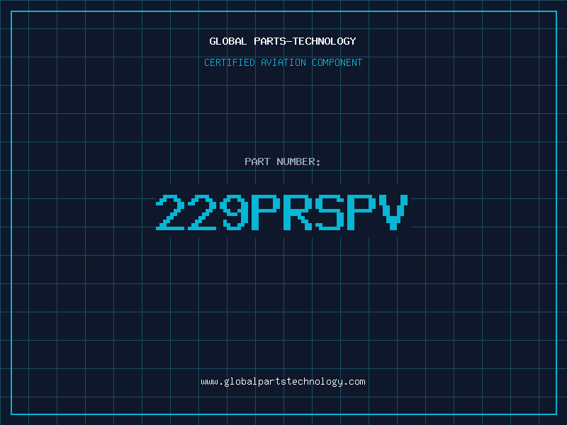 Aviation Part 229PRSPV